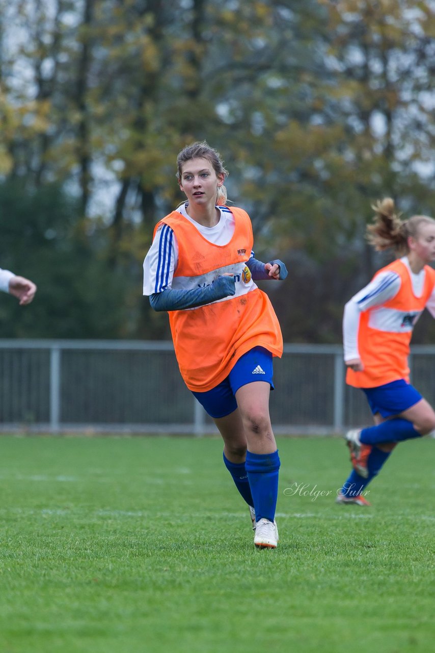 Bild 72 - Frauen TSV Wiemersdorf - SV Boostedt : Ergebnis: 0:7